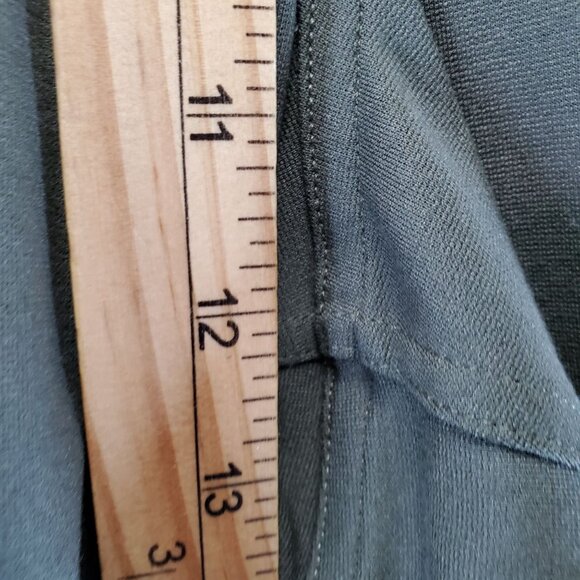 Cato Pants Womens 20W Green Contemporary Stretchy Blend *NWT* - Picture 7 of 13